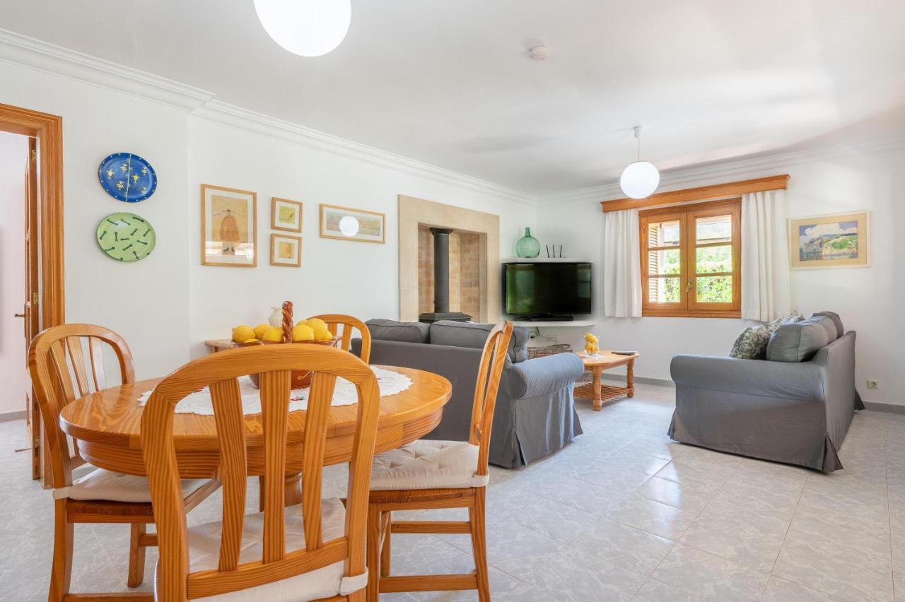 Villa La Rafal โปเญนซา ภายนอก รูปภาพ
