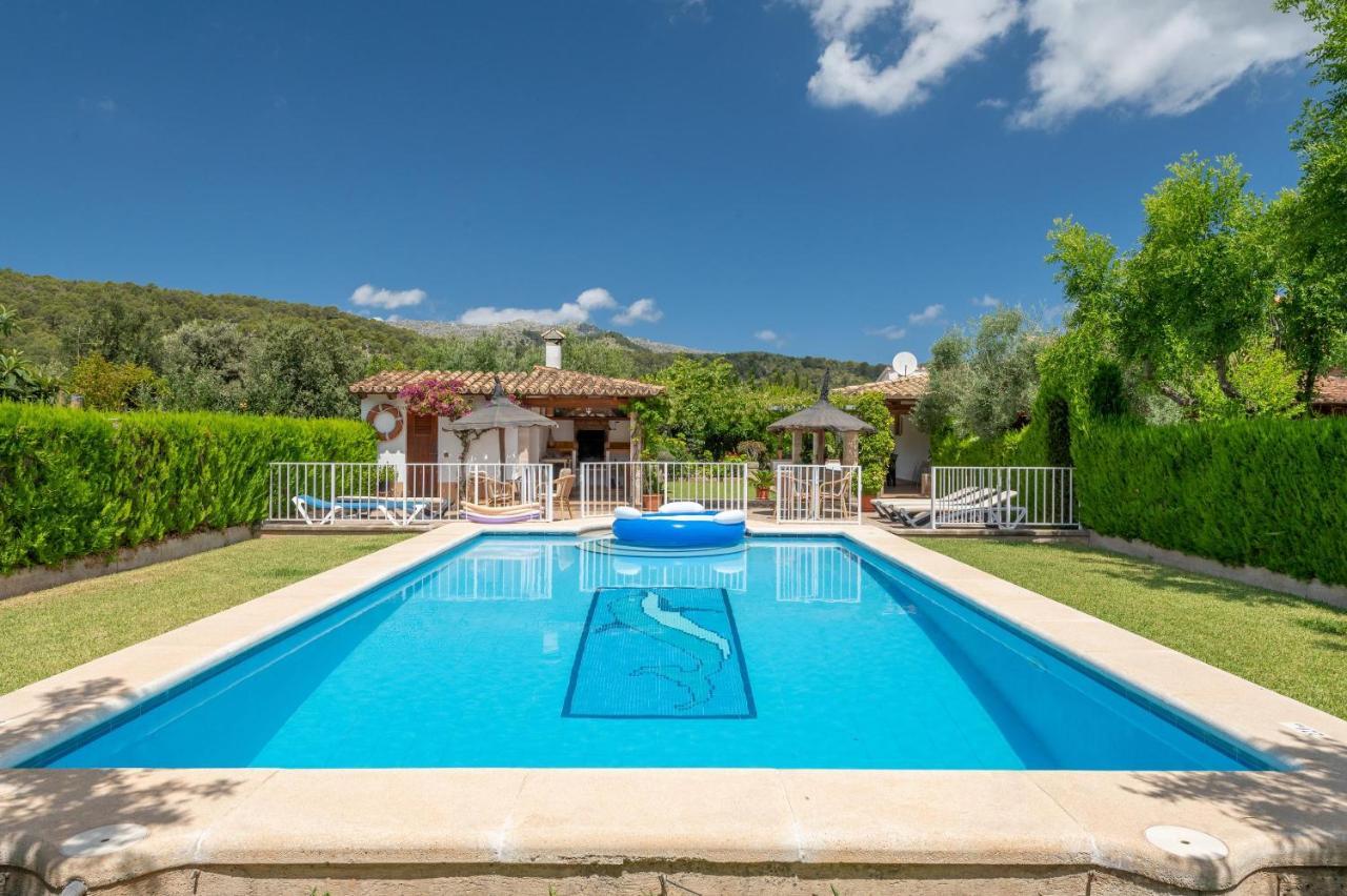 Villa La Rafal โปเญนซา ภายนอก รูปภาพ