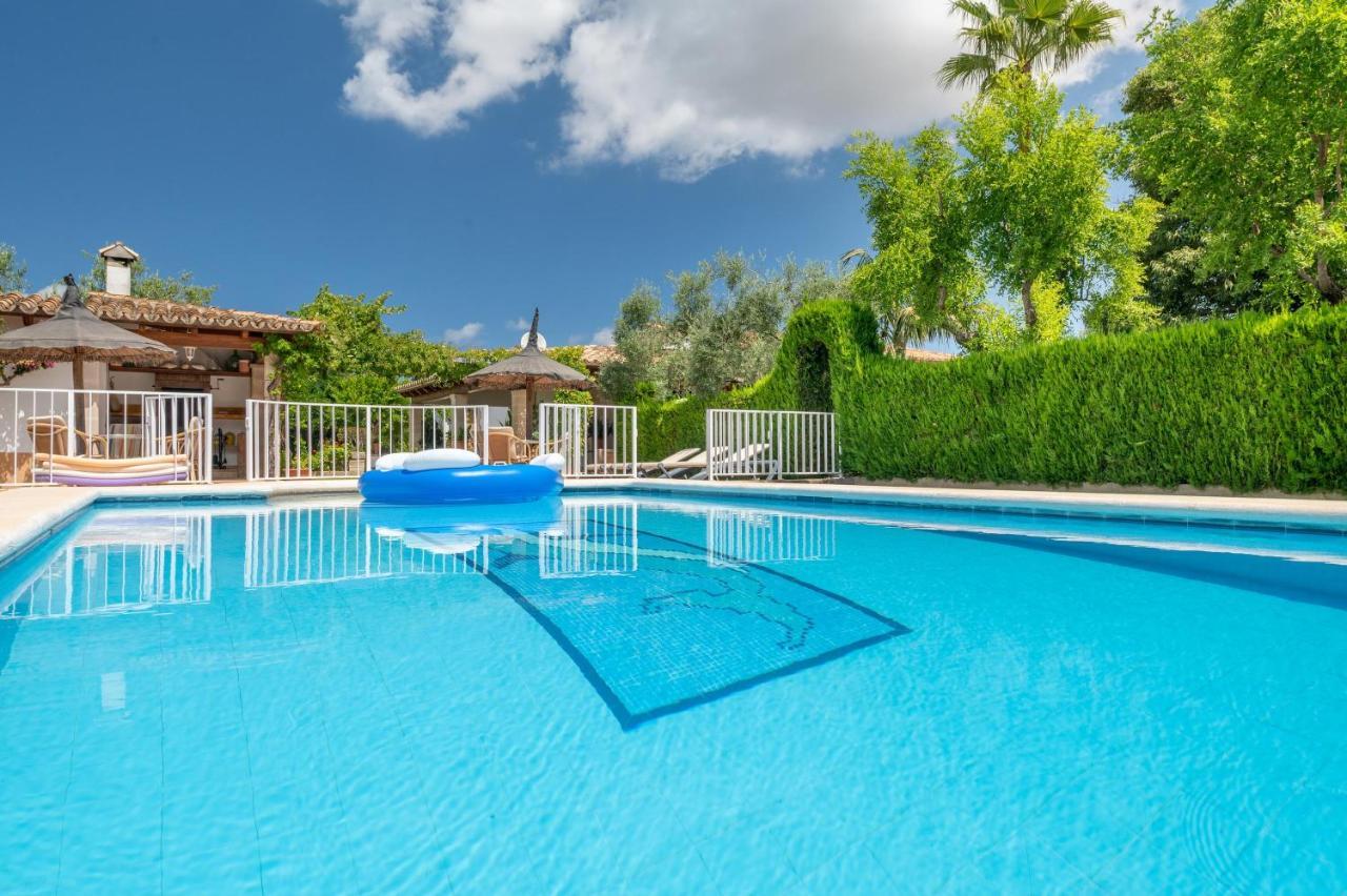 Villa La Rafal โปเญนซา ภายนอก รูปภาพ