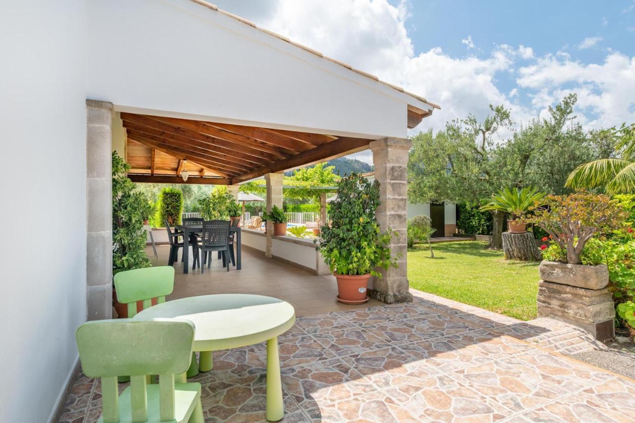 Villa La Rafal โปเญนซา ภายนอก รูปภาพ