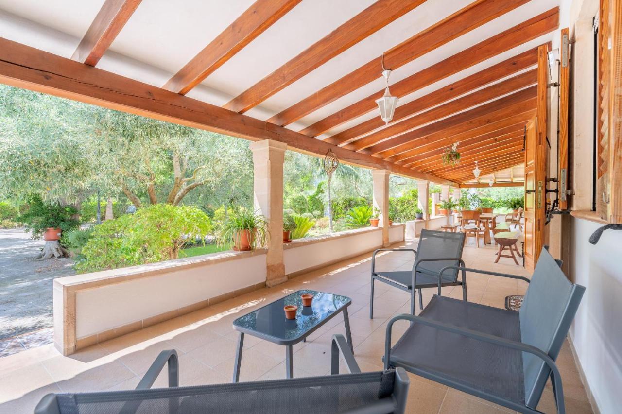 Villa La Rafal โปเญนซา ภายนอก รูปภาพ