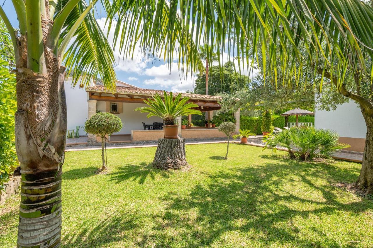Villa La Rafal โปเญนซา ภายนอก รูปภาพ