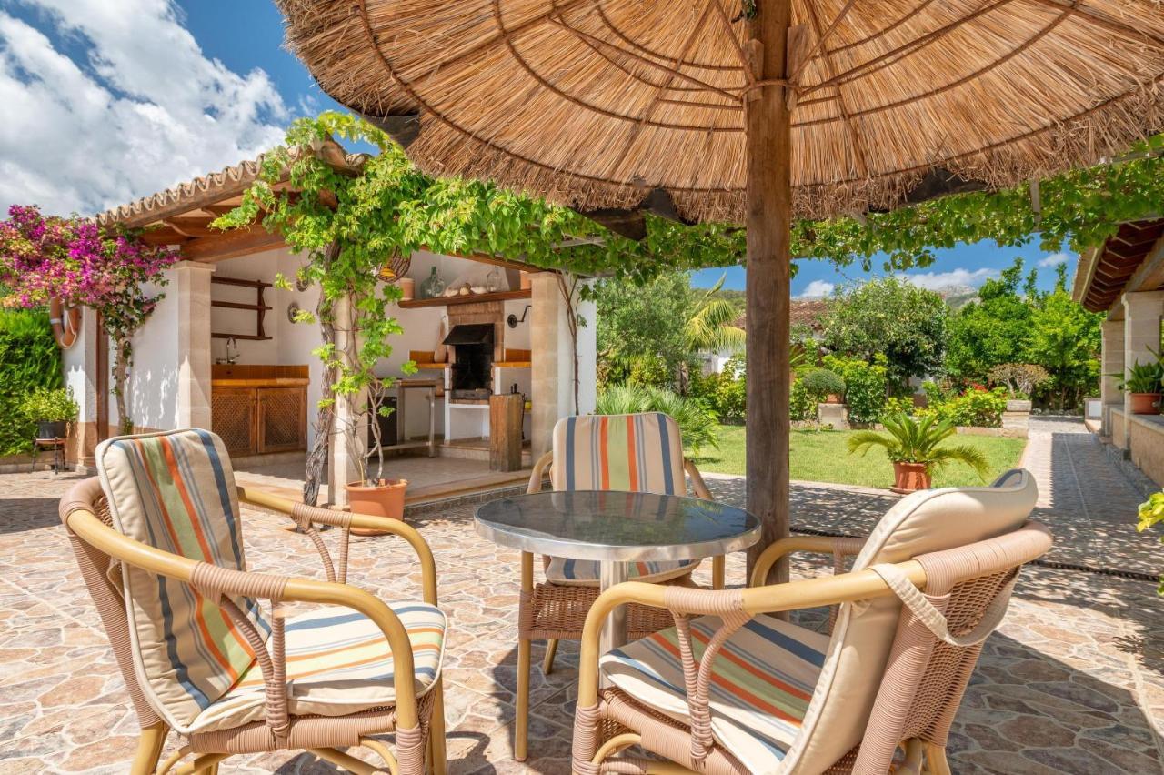 Villa La Rafal โปเญนซา ภายนอก รูปภาพ